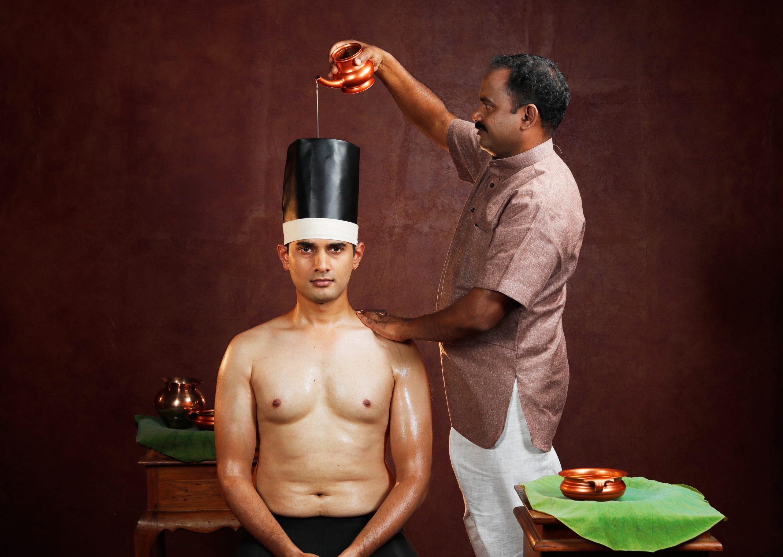 Sirovasti Ayursathya Ayurveda clinic