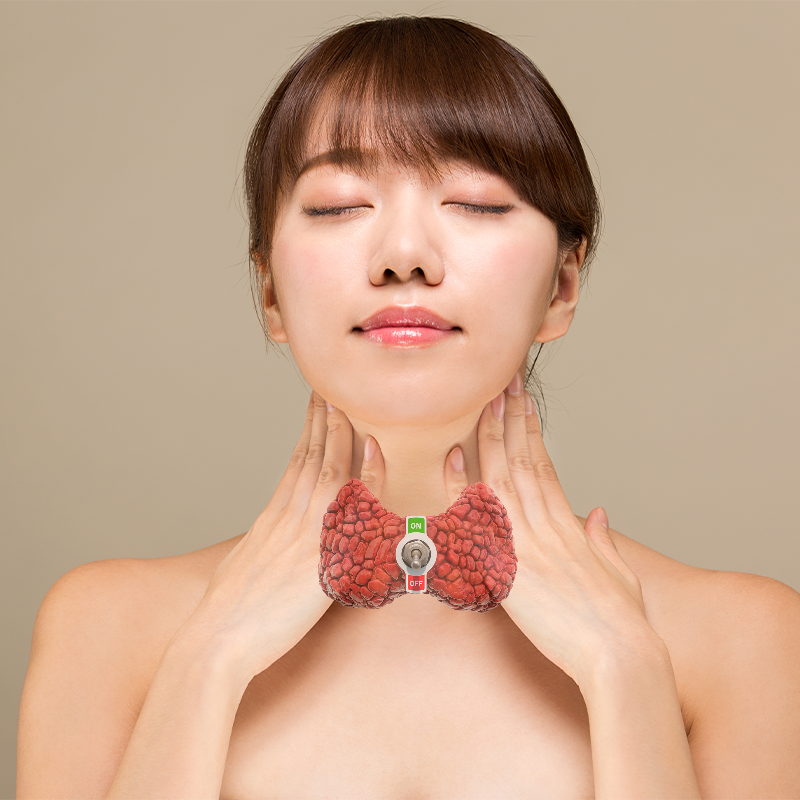 Ayurveda for Hypothyroidism