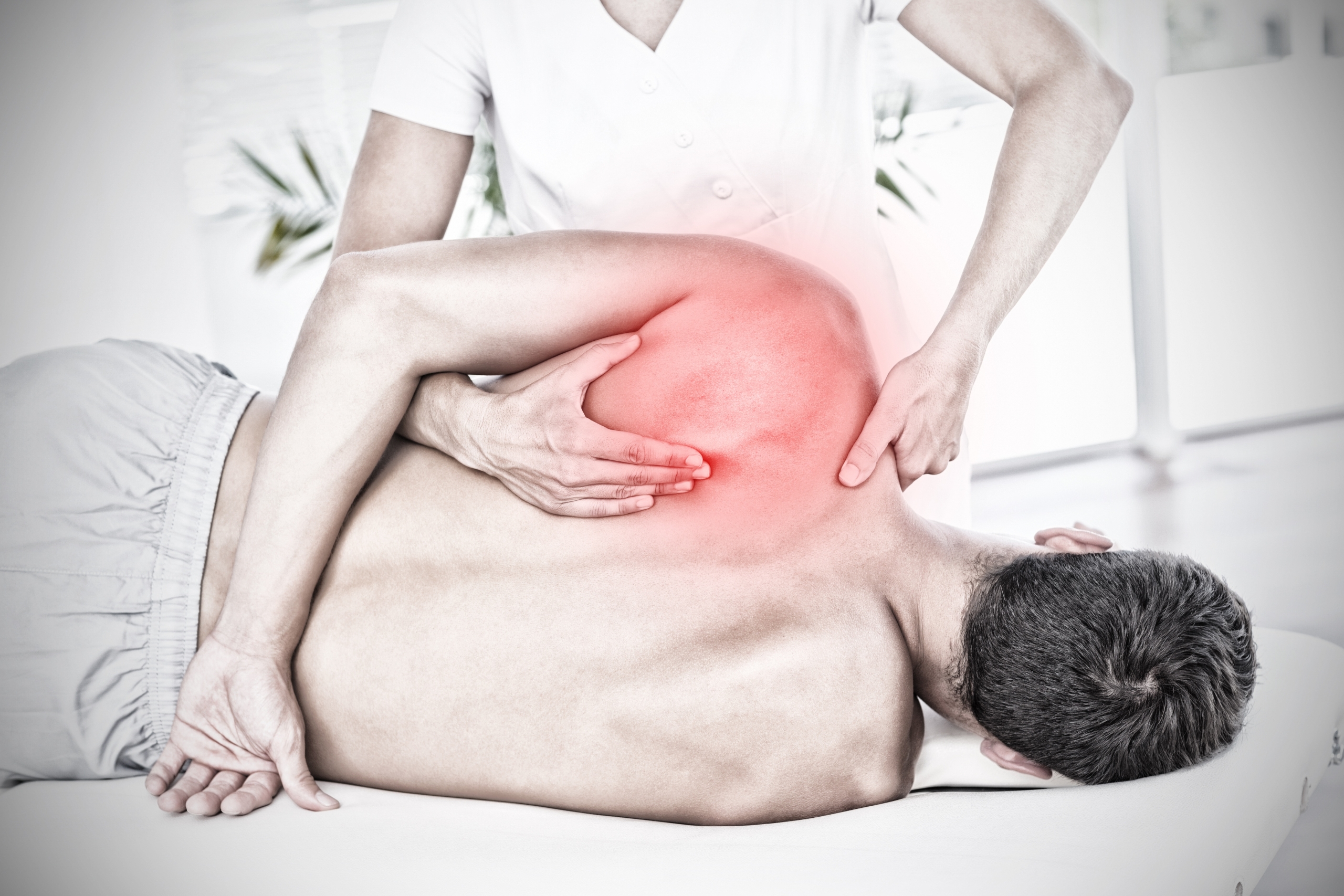 back pain and spine management